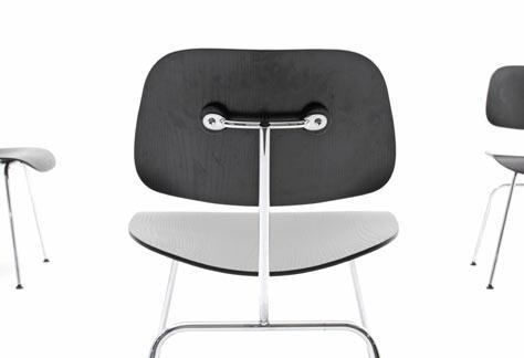 Eames Chair, DCM - 2