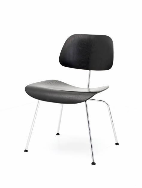 Eames Chair, DCM, Vitra, Ray & Charles Eames, Stühle, Stühle + Hocker