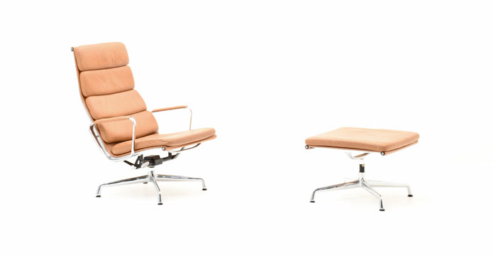 Eames Chair, EA 222 / EA 223