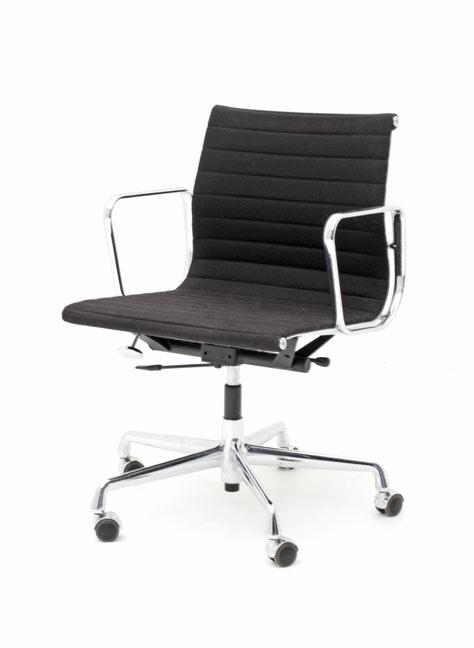 Eames EA 117, office chair - 1