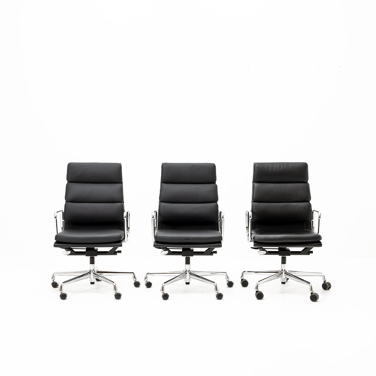 Eames EA 219 Bürostuhl, Soft Pad, Vitra, Vitra, Ray & Charles Eames, Bürostuhl, Stuhl + Hocker
