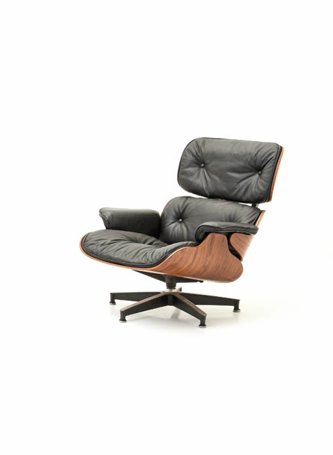 Eames Lounge Chair - 1