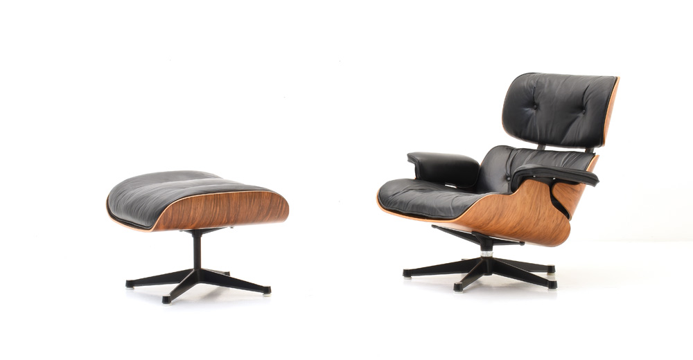 Eames Lounge Chair