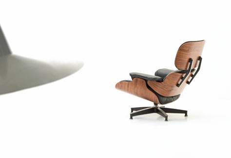 Eames Lounge Chair - 3