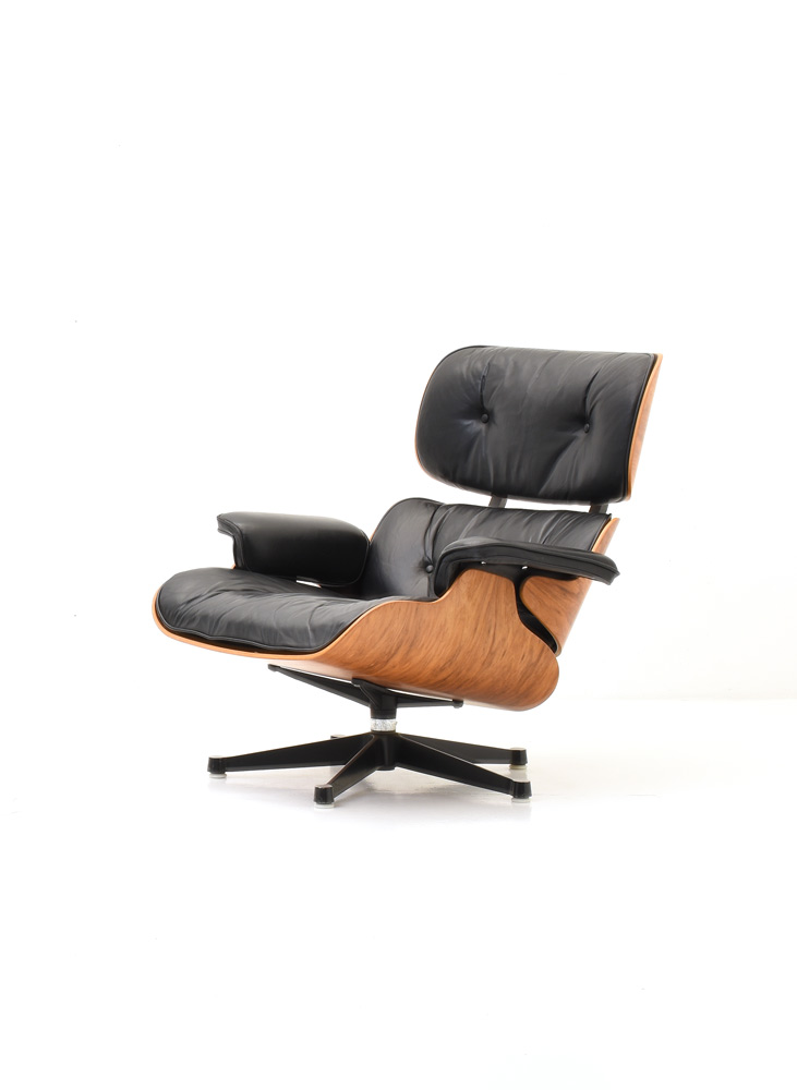Eames Lounge Chair - 1