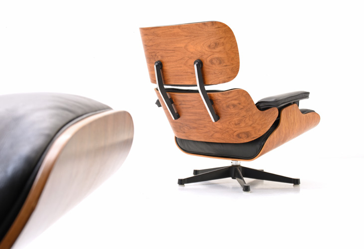 Eames Lounge Chair - 2