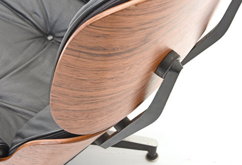 Eames Lounge Chair - 0