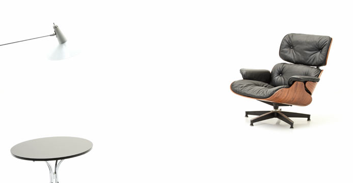 Eames Lounge Chair