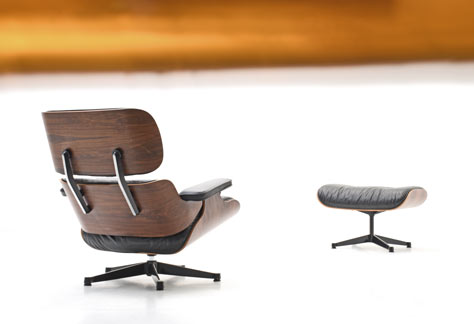 Eames Lounge Chair - 1