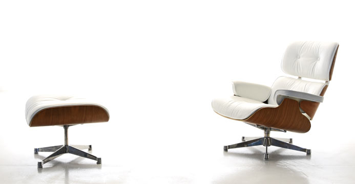 Eames Lounge Chair, Vitra