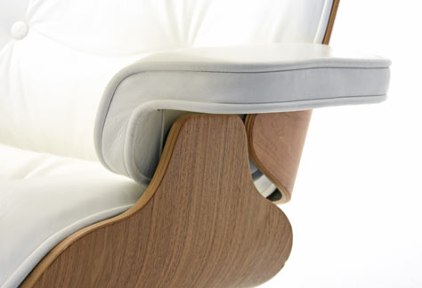 Eames Lounge Chair, Vitra - 2