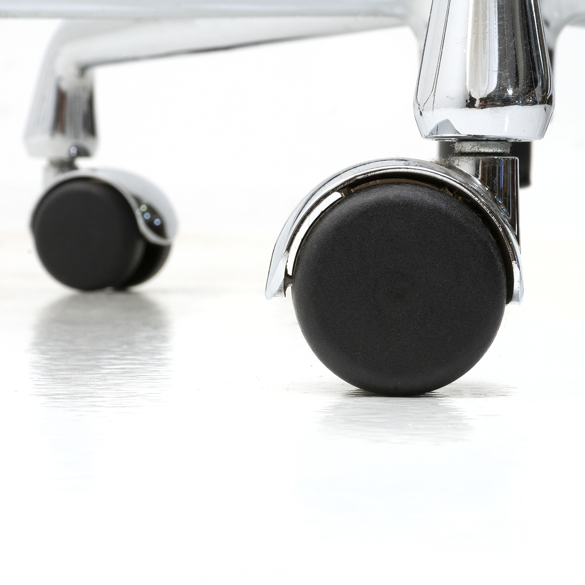 Eames Office Chair, EA 117, Leder - 1