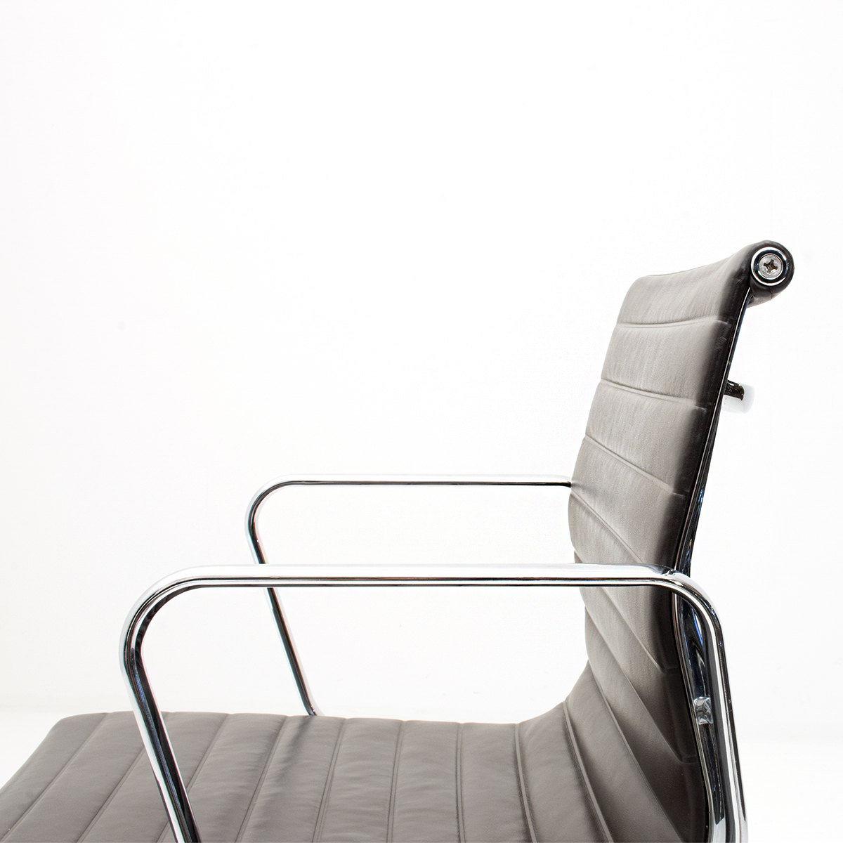 Eames Office Chair, EA 117, Leder - 3