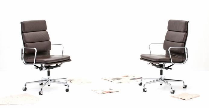 Eames Office Chair, EA 219, Softpad - 1