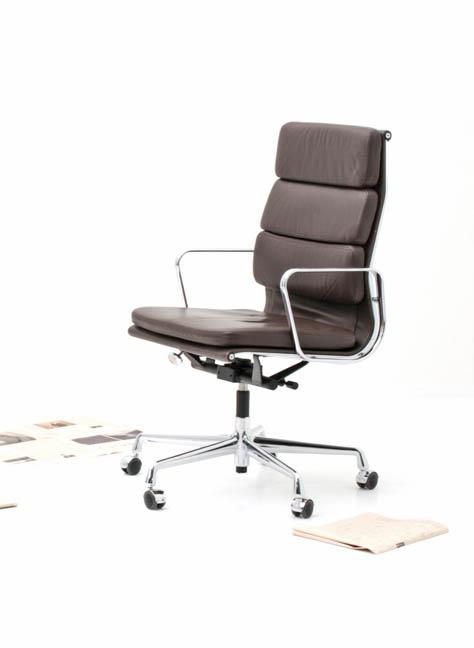 Eames Office Chair, EA 219, Softpad - 2