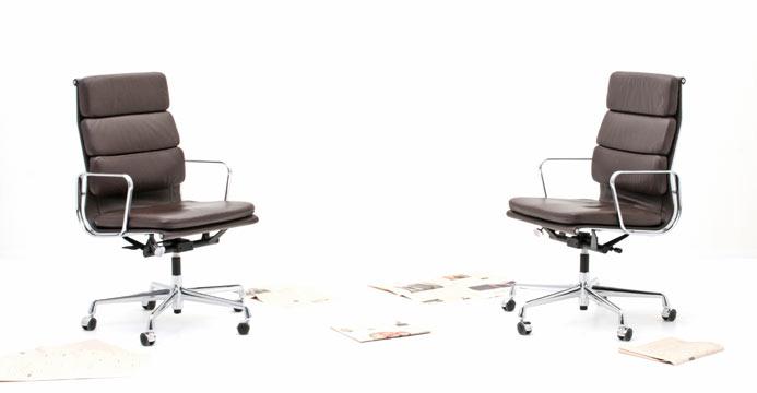 Eames Office Chair, EA 219, Softpad - 3
