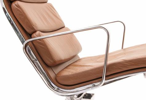 Eames Office Chair, EA 222, Softpad - 1