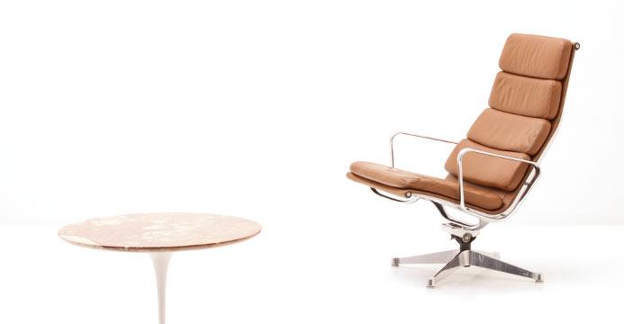 Eames Office Chair, EA 222, Softpad - 3