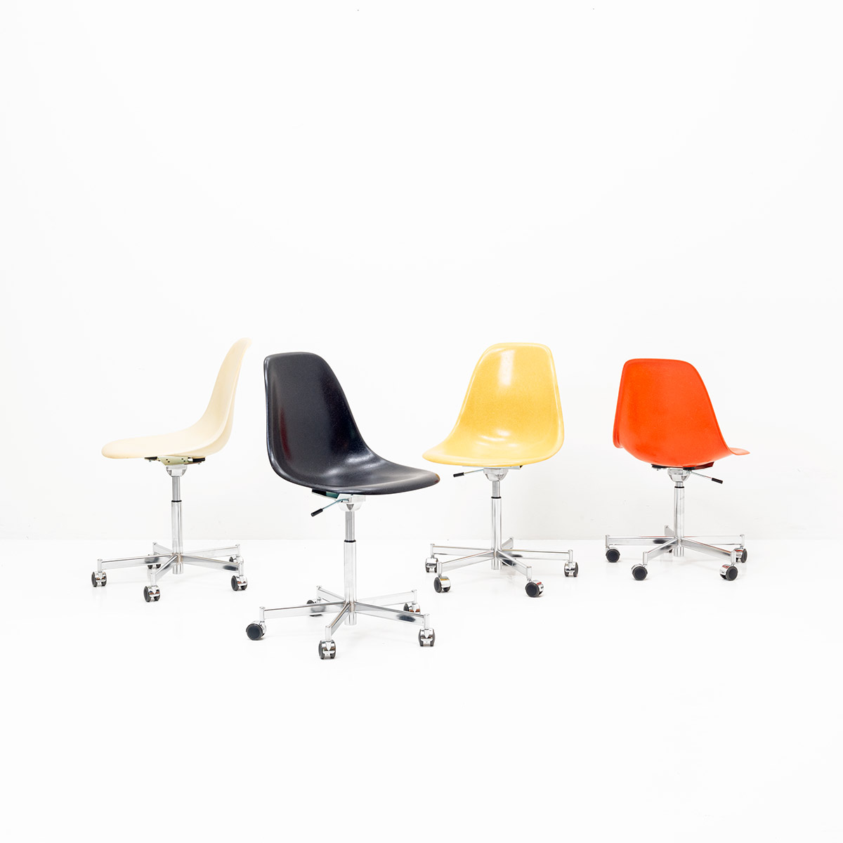 Eames Office Chair, Vintage - 4