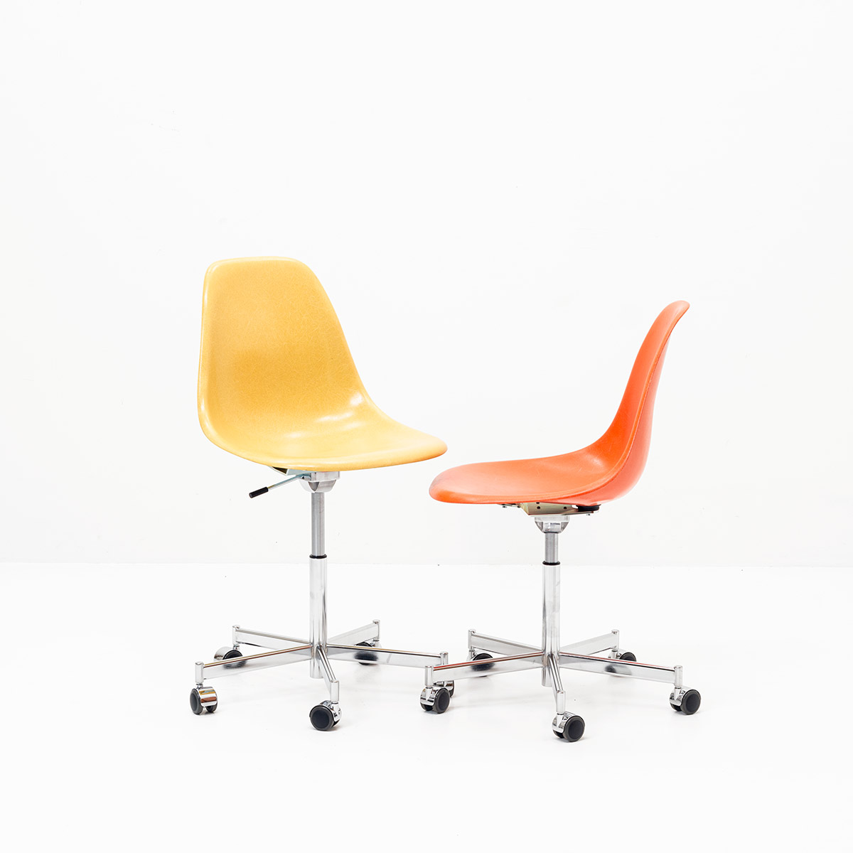 Eames Office Chair, Vintage - 5