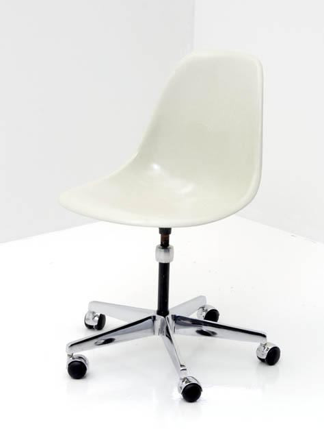 Eames Office Sidechair