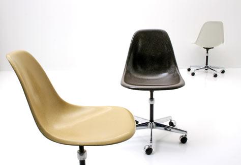 Eames Office Sidechair - 3