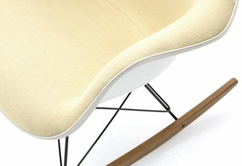 Eames Rocking Chair - 0