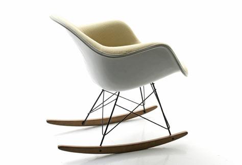 Eames Rocking Chair - 1