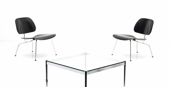 Eames Sessel LCM