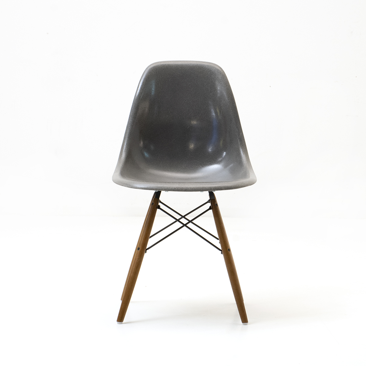 Eames Side Chair, Fiberglas - 4
