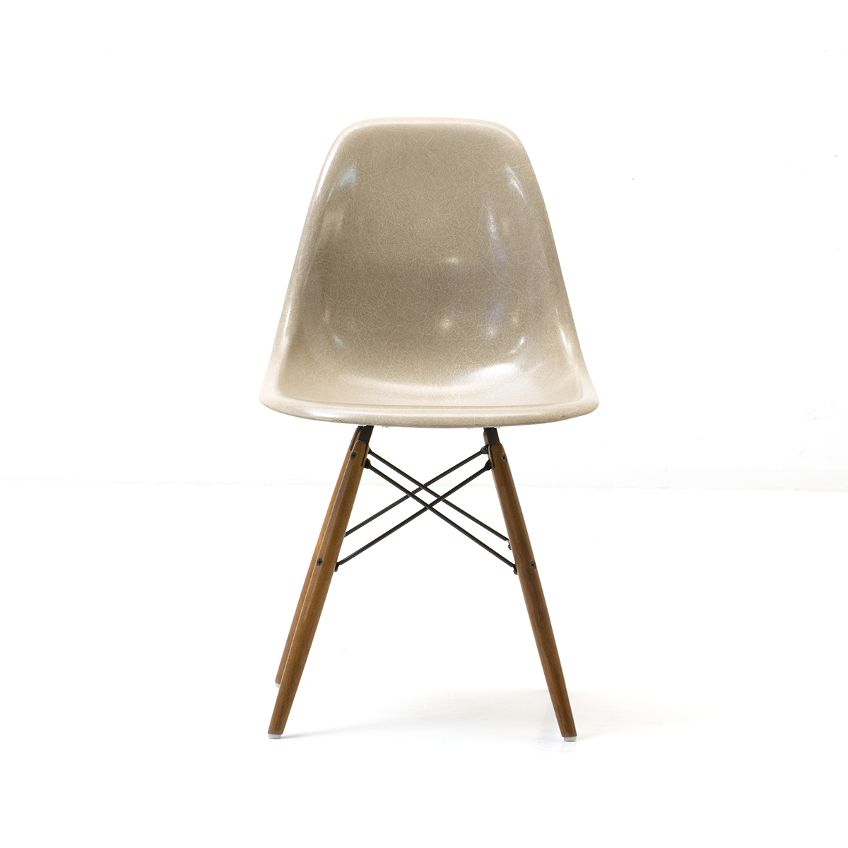 Eames Side Chair, Fiberglas - 1