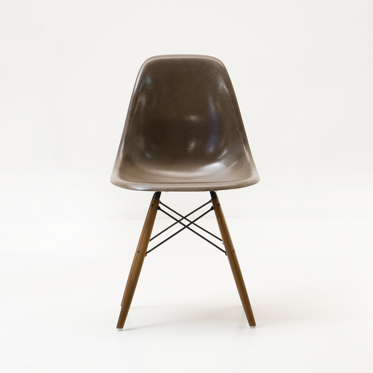 Eames Side Chair, Fiberglas - 2