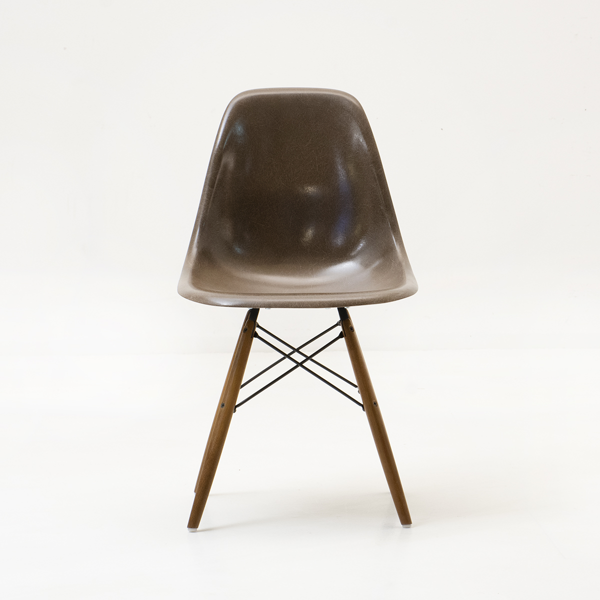 Eames Side Chair, Herman Miller - 5