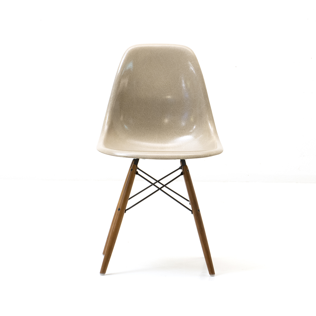 Eames Side Chair, Herman Miller - 2