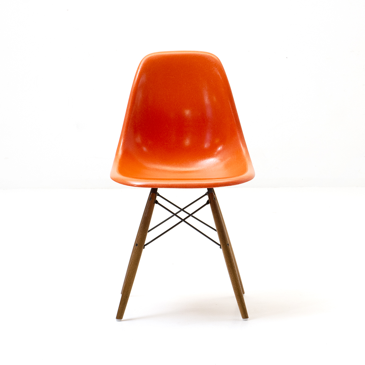Eames Side Chair, Herman Miller - 0