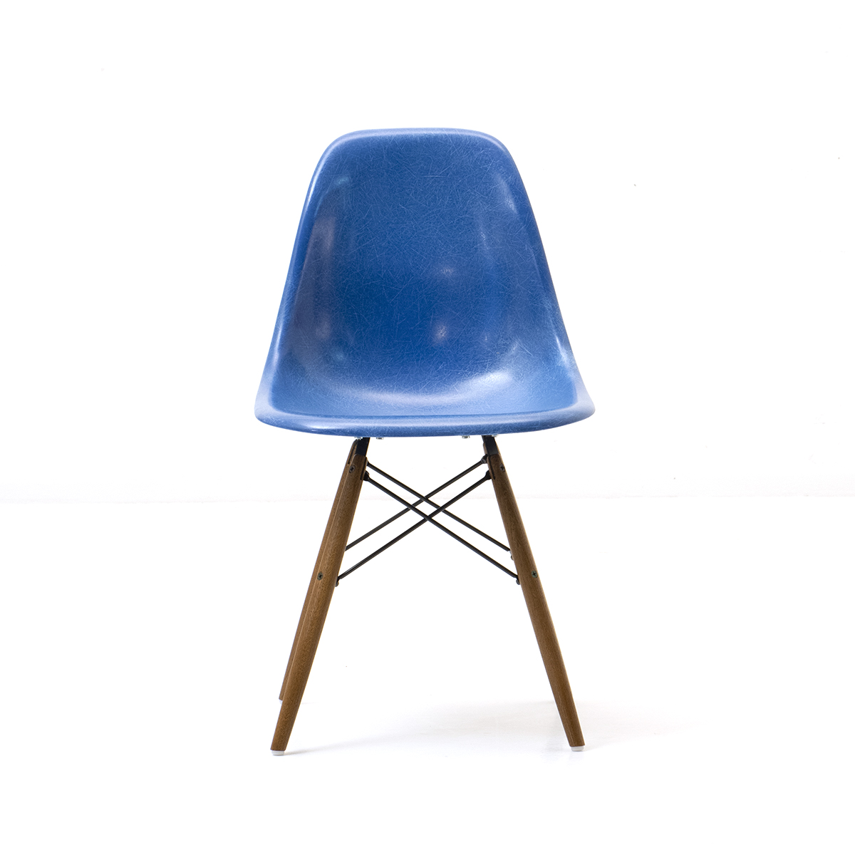 Eames Side Chair, Herman Miller, vintage