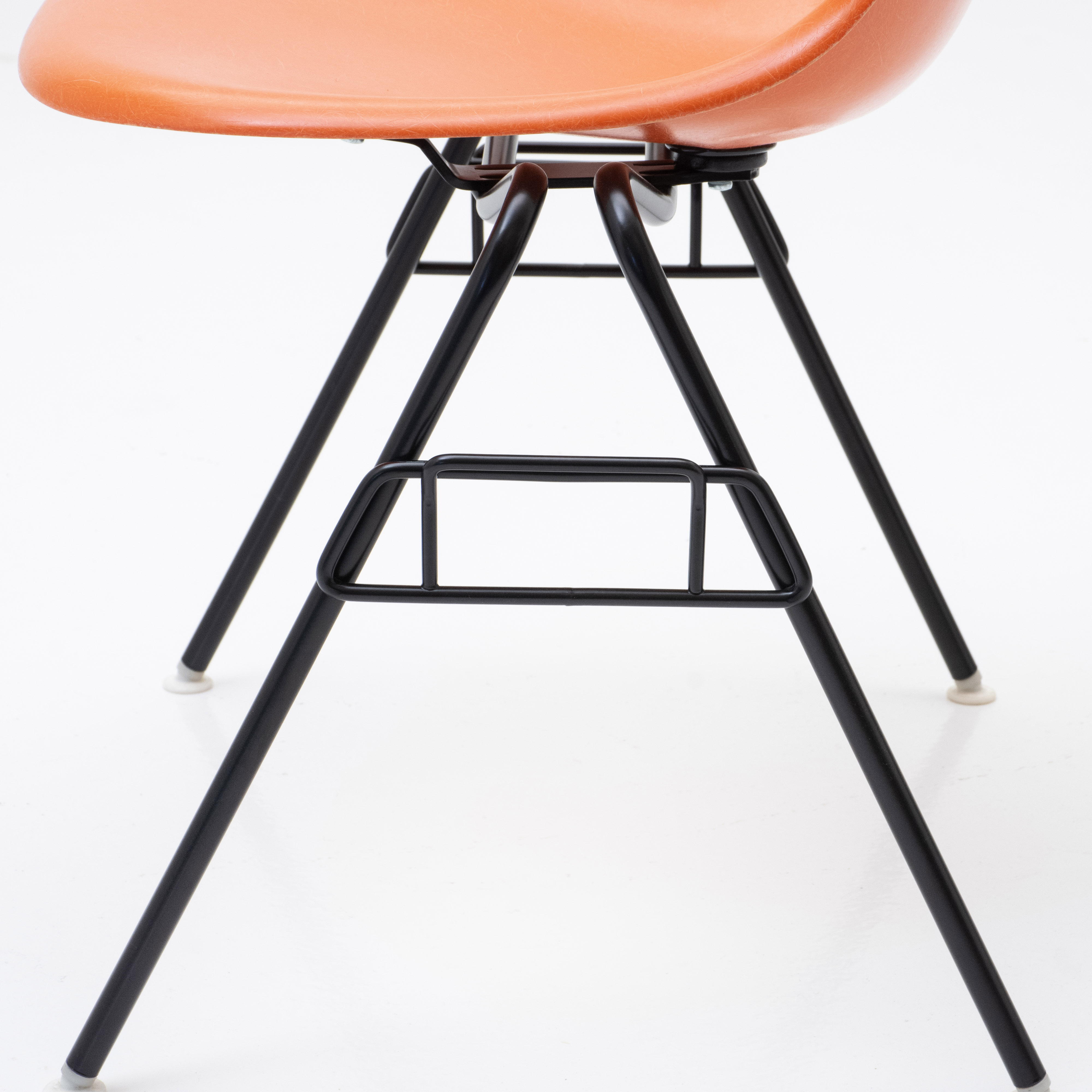 Eames Side Chair, orange - 3