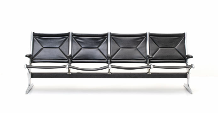 Eames Tandem Bench