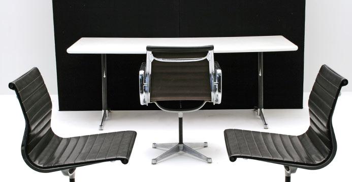 Eames Tische, 1970