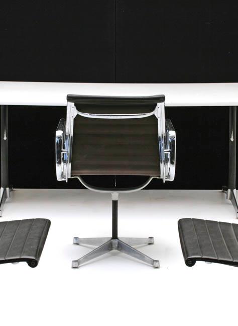 Eames Tische, 1970 - 2