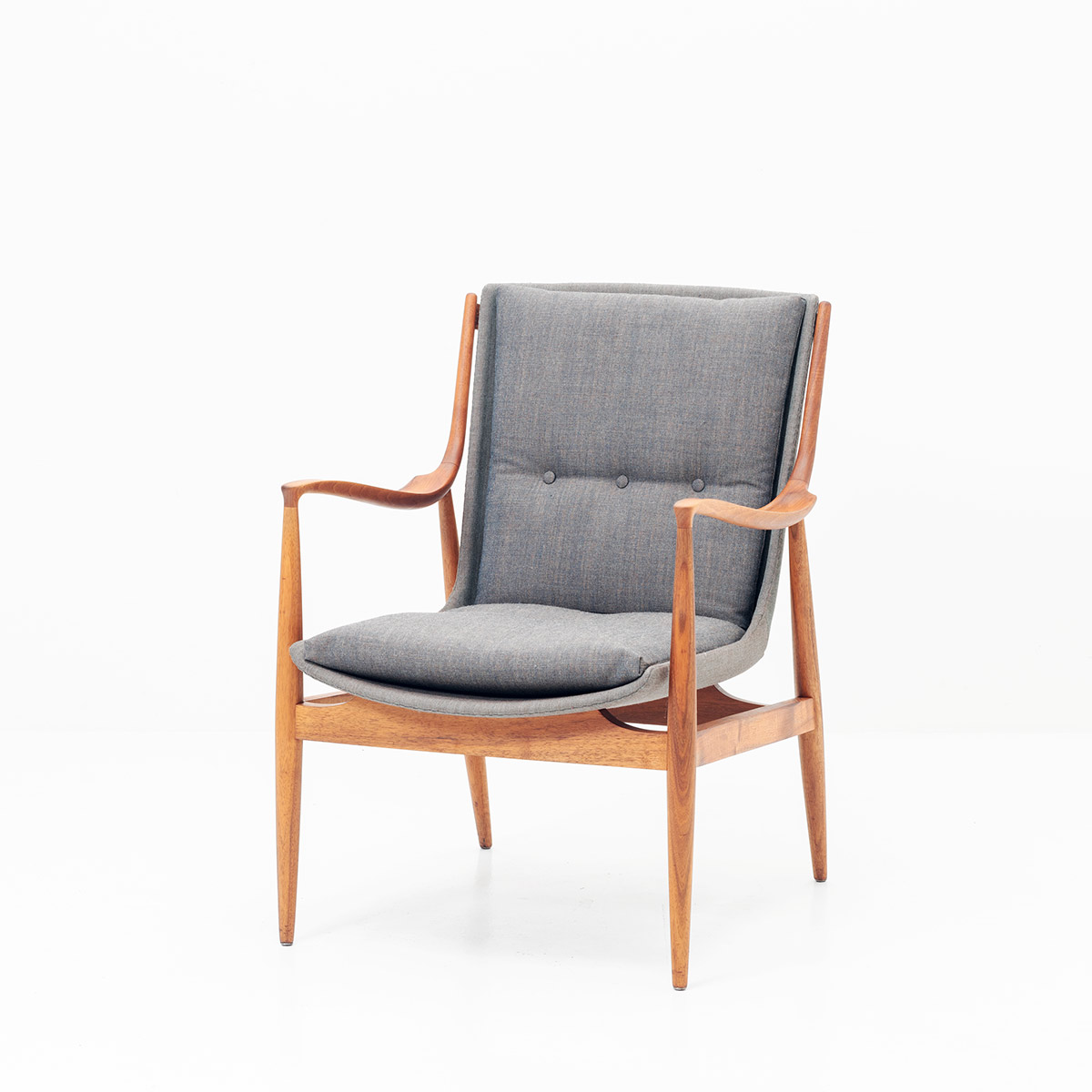 Easy Chair im Stile Finn Juhl