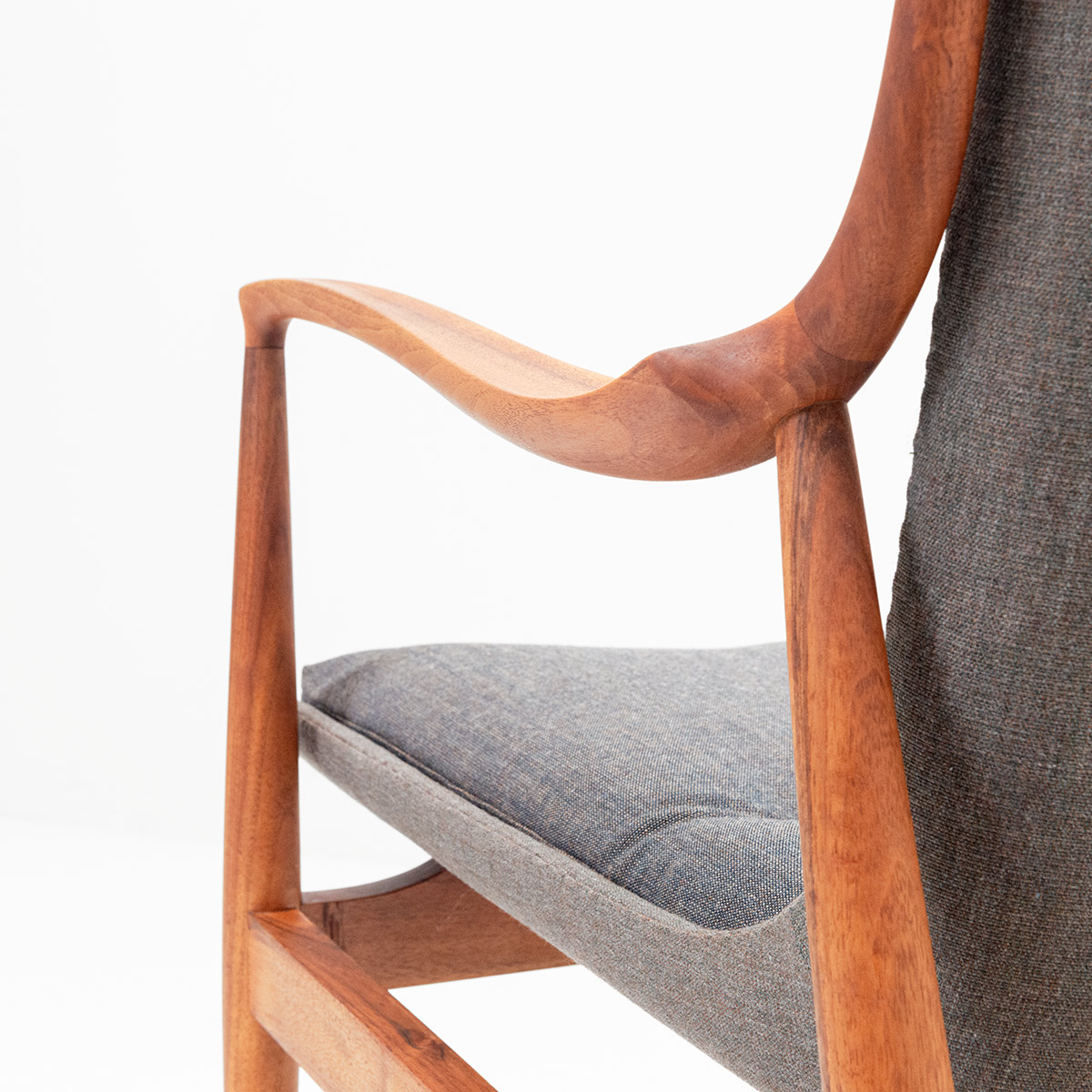 Easy Chair im Stile Finn Juhl - 3