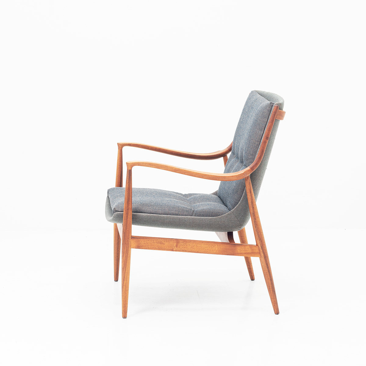 Easy Chair im Stile Finn Juhl - 1