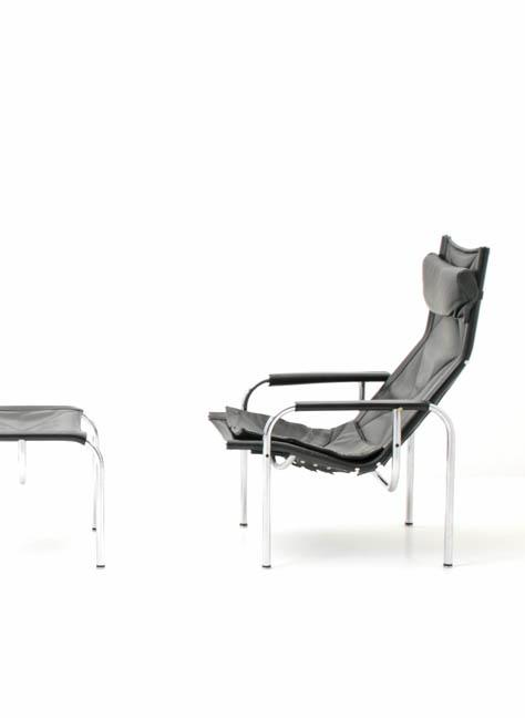 Eichenberger Sessel - 1