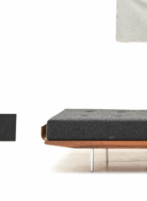 Ernst Ambühler Bett - 0