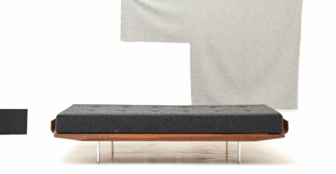 Ernst Ambühler Bett