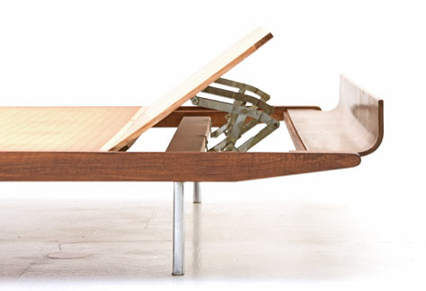 Ernst Ambühler Bett - 2