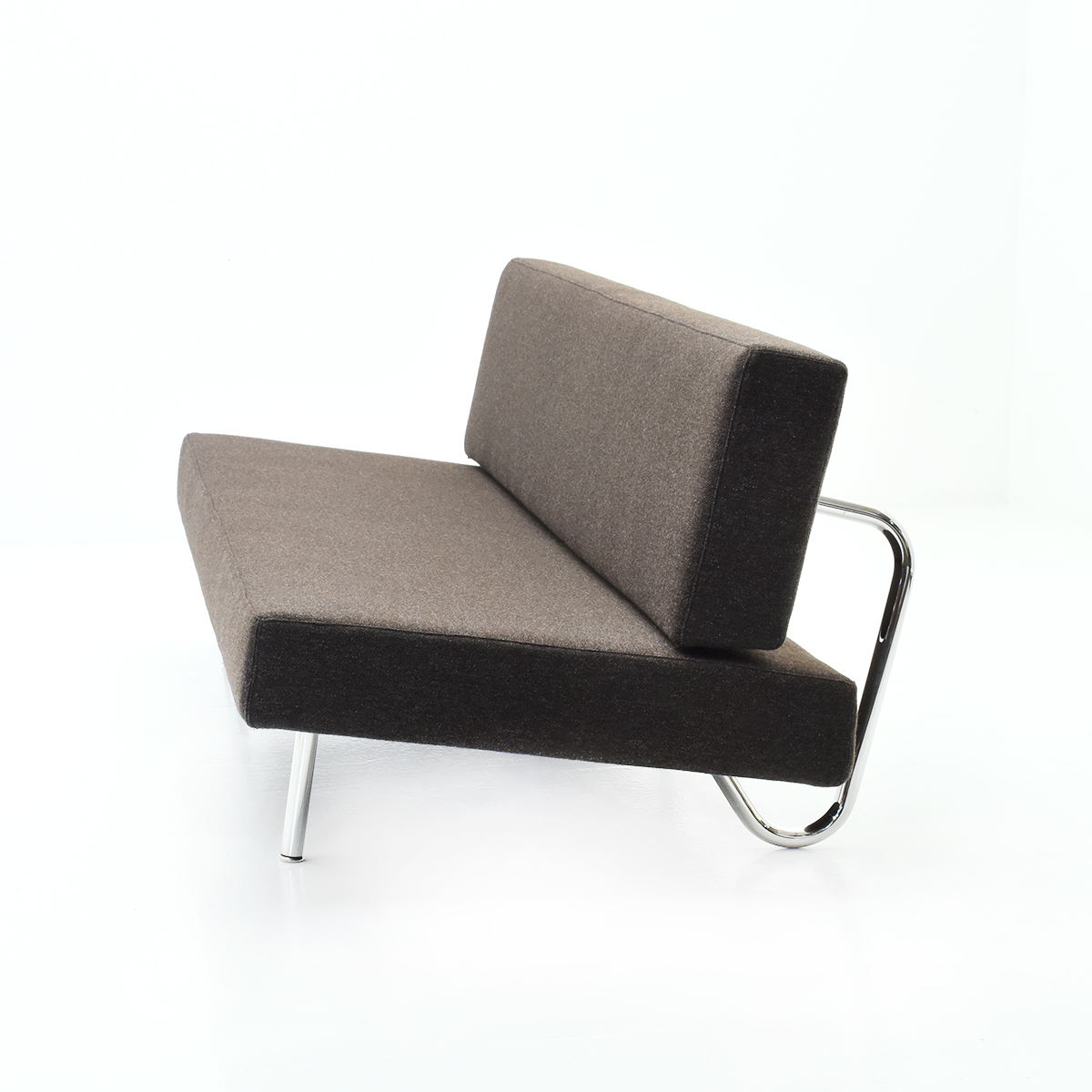 Ernst Ambühler Sofa, Bettsofa | Originalform, neu hergestellt, Ambühler, Ernst, Diverse Sofas, Sofa