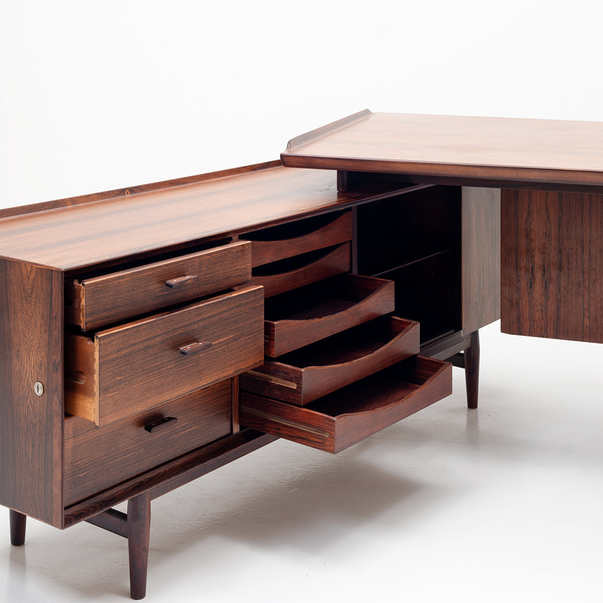 Executive Desk Arne Vodder - 1