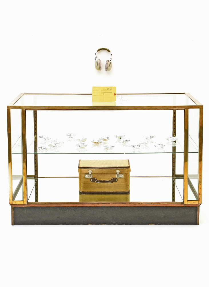 Exquisite Vitrine - 2